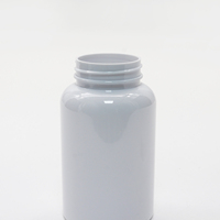 Bouchons à visser anti-enfants de 120 ml, 150 ml, 200 ml, flacons à médicaments adaptés aux flacons de compléments alimentaires en capsules et en comprimés