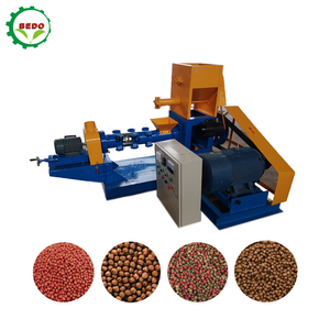 Máquina de Alimento para Peces <span class=keywords><strong>BEDO</strong></span>, Máquina de Fabricación de Alimento Flotante para Animales Acuáticos en Venta - Product Image 1