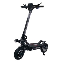 Trottinette électrique DUALTRON Thunder 3 72V 40AH 2500W à double moteur, accessoire pour trottinette électrique, stock entrepôt européen Minimotors