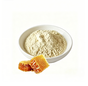 Poudre de Gelée Royale Pure Lyophilisée en Vrac – Matière Première de Gelée Royale - Product Image 1