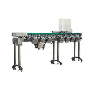 Ligne de Découpe Automatique de Dindes 800bp/h, Équipement de Traitement de Volailles, Ligne d'Abattage de Dindes 220V 450kg - Product Image 1