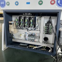 Machine de fraisage CNC à 3 axes Utools pour la découpe de meubles en bois avec système de contrôle Richauto DSP A11