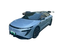 Mobil Listrik Bekas Nissan N7 Pure Electric 525KM Sedan EV Bekas Terjangkau Jaminan Dagang EV Bekas Merek Jepang Buatan Cina