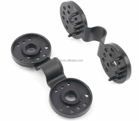 Clips de cercle de tissu d'ombre d'agrafe de filet d'ombre de haute résistance