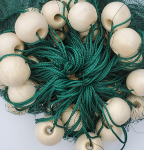 Filet de pêche à la traîne <span class=keywords><strong>Seine</strong></span> Nets MY Brand OEM <span class=keywords><strong>en</strong></span> HDPE multifilament, résistant à la corrosion et aux déchirures, à double nœud, épaisseur 0,125 mm-1,5 mm - Product Image 4