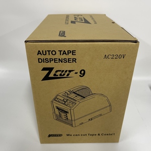 เครื่องตัดเทปอัตโนมัติ ZCUT-9 ของแท้ใหม่ ทนทาน - Product Image 1