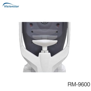 Rm 9600 china melhor teste de olho refratômetro automático máquina refratômetro oftalmic para venda - Product Image 4