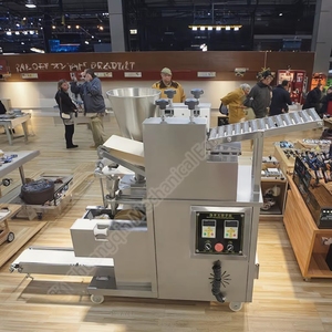 Half Moon Dumpling Machine Dumpling Machine Samosa Dumplings Machine 100 Maker - Product Image 2