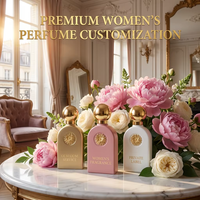 Anpassbares Damen-Parfüm Körperspray Milchiger Blumiger Frischer Duft Langanhaltend Mini Moderne Luxuriöse Flasche 100ml