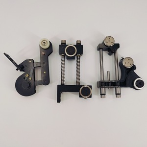 Tensor automático de alambre de fuerza constante, accesorio para máquina de corte de alambre 2040, material de hierro, carrera larga - Product Image 1