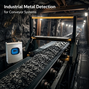Écran LCD réglable en hauteur, adaptable aux environnements difficiles, certifié CE ISO9001, alarme sonore, prix usine, précision industrielle pour l'exploitation minière - Product Image 1