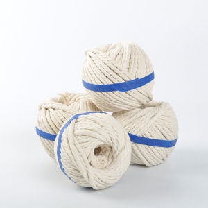 4mm 100g String <span class=keywords><strong>Cotton</strong></span> <span class=keywords><strong>Twine</strong></span> Recycled <span class=keywords><strong>Cotton</strong></span> <span class=keywords><strong>Twine</strong></span> Weihnachts verpackung <span class=keywords><strong>Cotton</strong></span> String <span class=keywords><strong>Rope</strong></span> <span class=keywords><strong>Twine</strong></span> Ball - Product Image 6