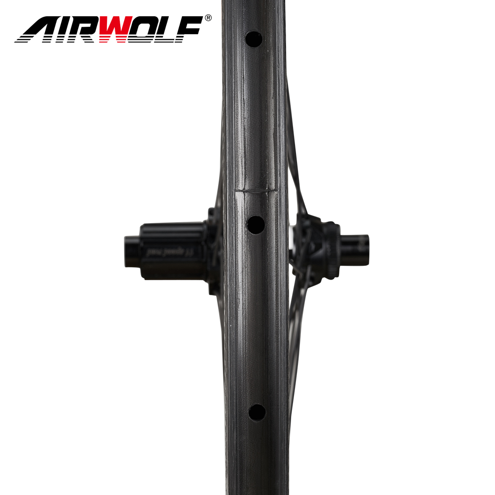 ディンプルエアロディスクブレーキカーボンファイバーロードバイク