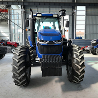 Mini Tractor Agrícola 4x4, Tractor Pequeño con Implementos, Tractor con Motor Diésel en Venta, Maquinaria Agrícola de Calidad