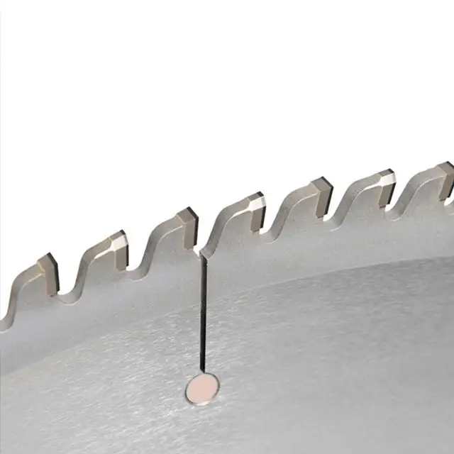 Pisau gergaji bundar ujung PCD universal kualitas tinggi untuk pisau cakram gergaji pemotong kayu