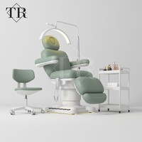 Table de soin esthétique électrique Turri pour cliniques et salons de beauté
