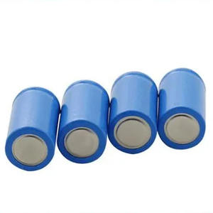 Ruidejin baterai keadaan padat <span class=keywords><strong>3</strong></span>.7V 80mAh 10x18mm Model 13450 LiFePO4 katoda 3000 siklus mainan listrik garansi <span class=keywords><strong>3</strong></span> tahun - Product Image 4