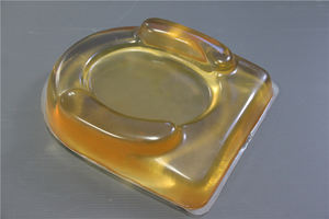 Kopf chirurgie Kopf Ring Donut Kopf polster Medical <span class=keywords><strong>Positioning</strong></span> <span class=keywords><strong>Gel</strong></span> Pad Hospital Visko elastische Polymer <span class=keywords><strong>Gel</strong></span> Position <span class=keywords><strong>Pads</strong></span> - Product Image 3