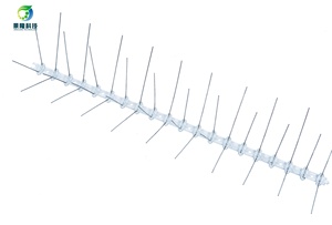Prévenir l'atterrissage des pigeons et des moineaux, pointes anti-oiseaux - Product Image 3