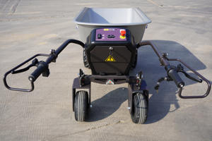 Rhinoceros Düşük Yatırımlı Damper, Elektrikli Mini Damper, Çin Damperli Yükleyici MY450 - Product Image 4