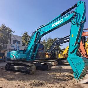 เครื่องขุด SK200-8 kobelco มือสอง kobelco เครื่องขุด SK200-8มือสองจากญี่ปุ่นสภาพการทำงานที่สมบูรณ์แบบ - Product Image 6