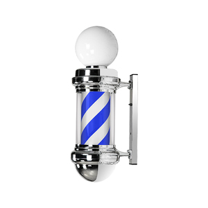 Attrezzatura salone luce LED barbiere macchina decorazione palo barbiere - Product Image 1