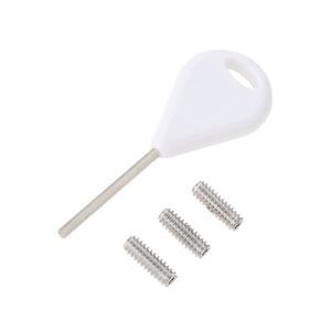 Herramienta de Acero Inoxidable FUTURE Finkey para Aletas de Tabla de Surf, con Tornillos, para Hombres, Aguas Oceánicas - Product Image 4