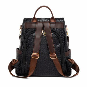 <span class=keywords><strong>Sac</strong></span> <span class=keywords><strong>à</strong></span> <span class=keywords><strong>Dos</strong></span> pour Femmes Antivol Style Coréen <span class=keywords><strong>à</strong></span> Surface Souple Grande Capacité 2025 Sacs <span class=keywords><strong>à</strong></span> <span class=keywords><strong>Main</strong></span> Tendance en Gros - Product Image 2