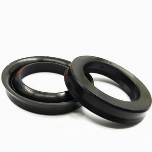 Cylindre hydraulique de type Y Joint d'huile en caoutchouc NBR Joint hydraulique haute performance - Product Image 5