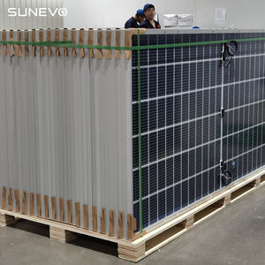 Sunevo Module <span class=keywords><strong>solaire</strong></span> bifacial monocristallin 545W 550 W 555 Watt <span class=keywords><strong>Panneau</strong></span> <span class=keywords><strong>solaire</strong></span> photovoltaïque Longi <span class=keywords><strong>Bi</strong></span> Facial - Product Image 3