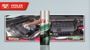 Auto-Waschmittel Allzweck-Spray zur Entfernung von Starken Ölflecken Motorreiniger-Entfetter - Product Image 4