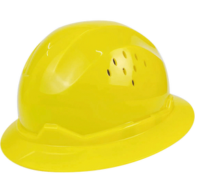WELTA Premium <b>Hard</b> <b>Hat</b> Safety Helmet Type I Class C HDPE Approved Durable ABS Material with 6 Points Suspension - Product Image 3