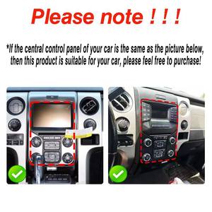 STWEI 12,1 pouces Android 14 pour Ford F150 Raptor 2009-2014, style Tesla, autoradio GPS, lecteur multimédia, radio, unité principale - Product Image 3