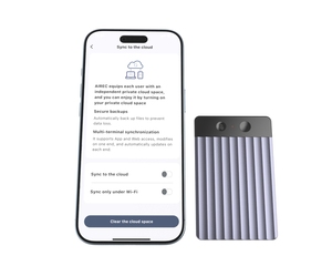 <span class=keywords><strong>Enregistreur</strong></span> <span class=keywords><strong>vocal</strong></span> numérique intelligent AI ultra fin 64 Go avec application Enregistrement audio Magnétique pour Plaud Note <span class=keywords><strong>Pro</strong></span> AI - Product Image 1