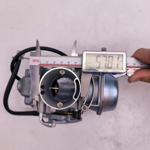 <span class=keywords><strong>Carburateur</strong></span> pour <span class=keywords><strong>Polaris</strong></span> Sportsman <span class=keywords><strong>Scrambler</strong></span> <span class=keywords><strong>500</strong></span> Carb OEM PD40J 3131740 3131742 ATV UTV Pièces de rechange - Product Image 4