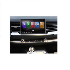 Đầu Phát Video Radio DVD Cho Xe Hơi Android 11 Dành Cho Great Wall Haval H6 2018-2021 Với Thiết Bị Định Vị <span class=keywords><strong>GPS</strong></span> Trên Xe Hơi Trình Phát Đa Phương Tiện - Product Image 1