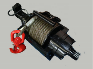 Fabrikpreis 15 Tonnen Hydraulische Winde zum Heben, Ziehen und Positionieren von Stahlbooten, Kranwagen, Abschleppwagen, Bergungsfahrzeuge und Forstmaschinen - Product Image 2