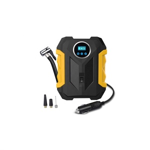 ชนิดใหม่ด้านบนขาย12โวลต์120วัตต์ความทนทาน <span class=keywords><strong>Carsun</strong></span> ปั๊มลมสำหรับยางรถยนต์ - Product Image 5