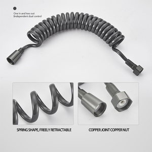 Серая насадка-распылитель для унитаза - Product Image 3