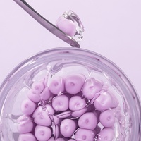Crème aux capsules de pépins de raisin raffermissante et antioxydante, booster cutané personnalisé pour un éclat de verre, améliore l'élasticité, crème visage