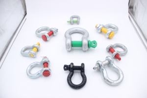 Chúng tôi loại thép carbon mạ kẽm lớn cung <span class=keywords><strong>Dee</strong></span> còng Neo xiềng xích (G209 G210 G2130 g2150) cho khai thác công nghiệp nặng - Product Image 5