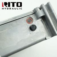 Controlador de Excavadora RITO 7835-26-1008 PC200-7 PC220-7 PC300-7 PC400-7, Placa de Computadora ECU del Motor, Controlador Principal para Komatsu