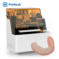 PioNext DJ89plus 2024 nouvelle version imprimante 3D modèle dentaire professionnel LCD monochrome haute précision 8K 10.3"