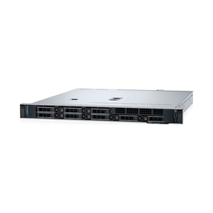 เคสคอมพิวเตอร์สำหรับธุรกิจ PowerEdge R360 Server Rack 1U รองรับซีพียูแบบ 1 ซ็อกเก็ต/คอร์ สำหรับโปรเซสเซอร์ Xeon แรม SQL - Product Image 1