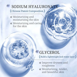 70% de Descuento en Mascarilla Facial de Aloe Vera Herbal Hidratante y Blanqueadora de Marca Privada OEM SADOER con Beneficios Nutritivos e Hidratantes - Product Image 6