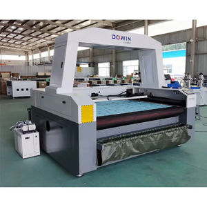 ماكينة تلقائية لقطع الملابس بالليزر للمستشفيات، قاطعة الأقمشة الجراحية بالليزر مع كاميرا 1812 بسعر مناسب - Product Image 5