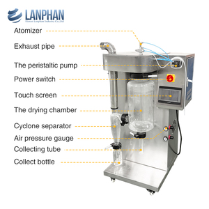 Petite machine de séchage par atomisation de jus de fruits de plasma sanguin Offre Spéciale en Équateur - Product Image 3
