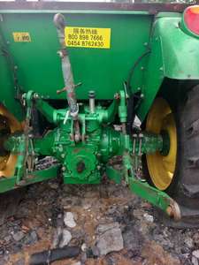 Wholesale John Deere 950 Automatic Left Steering Farming Tractor Heavy <b>Machinery</b> PowerGard Protection New <b>Used</b> - Product Image 5