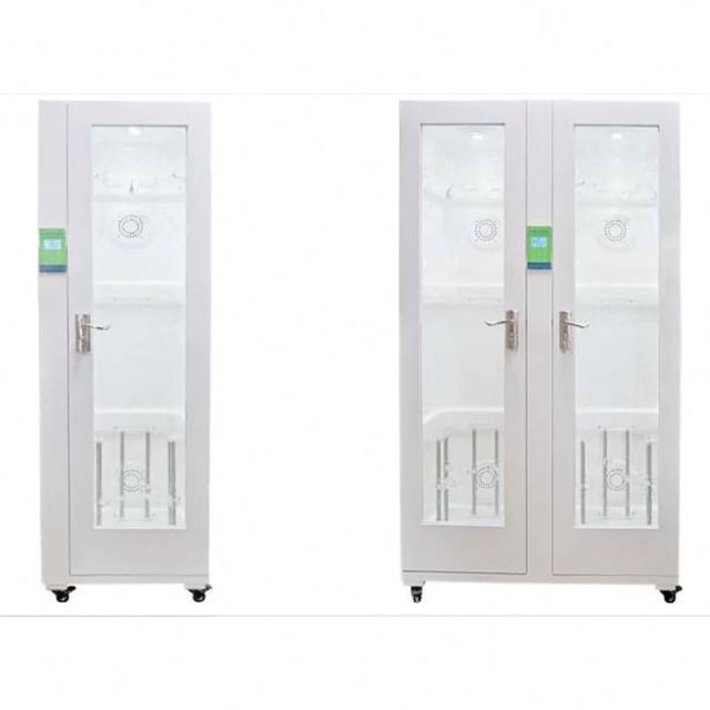 2024Vertical Storage and Drying Cabinet for Endoscopes for Gastroscopy Broncoschopy Hospital Medical