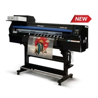 Imprimante DTF Mimaki TxF300-75 800 mm, machine d'impression textile rouleau-à-roule avec secoueur de poudre et sécheur pour l'impression de t-shirts